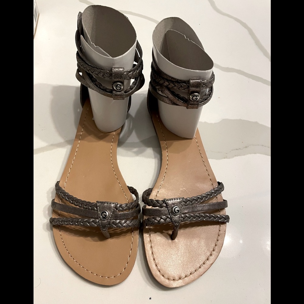Brand new Guess Sandals size 7
